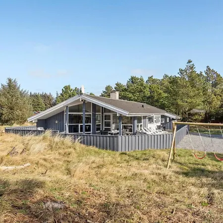 Birgita - 700m From The Sea In Western Jutland By Interhome * Vejers Strand