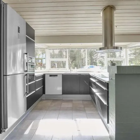 Birgita - 700m From The Sea In Western Jutland By Interhome Holiday home