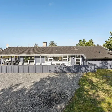 Holiday home Birgita - 700m From The Sea In Western Jutland By Interhome
