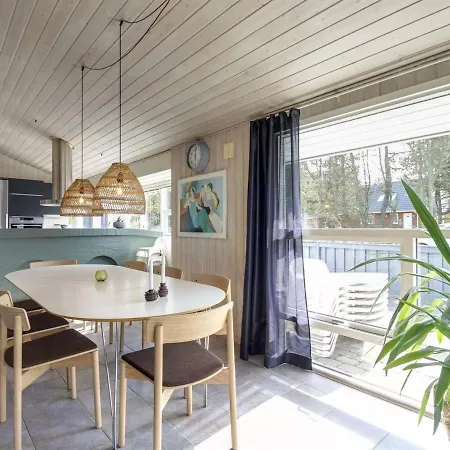 Birgita - 700m From The Sea In Western Jutland By Interhome * Vejers Strand