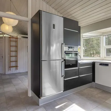 Birgita - 700m From The Sea In Western Jutland By Interhome