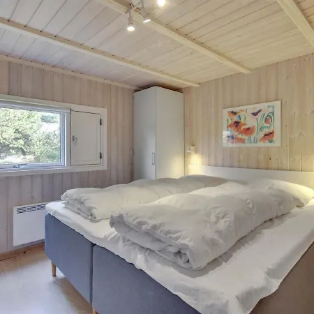 Birgita - 700m From The Sea In Western Jutland By Interhome *