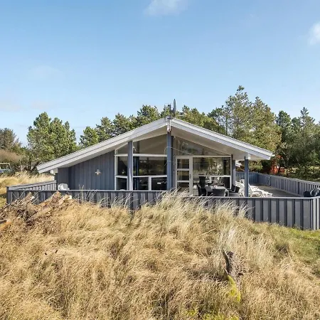 Holiday home Birgita - 700m From The Sea In Western Jutland By Interhome *