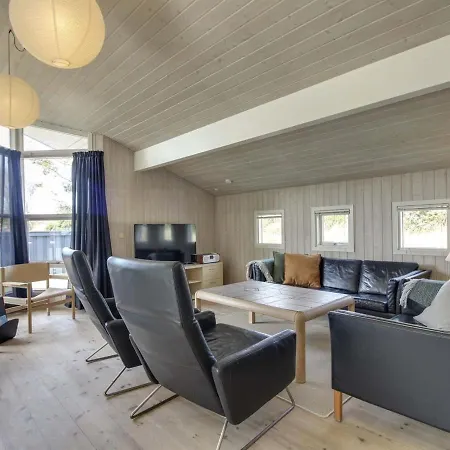 Birgita - 700m From The Sea In Western Jutland By Interhome *