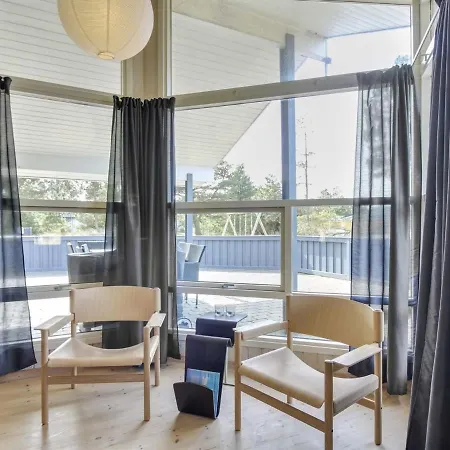 Birgita - 700m From The Sea In Western Jutland By Interhome *