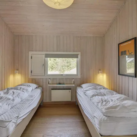 Holiday home Birgita - 700m From The Sea In Western Jutland By Interhome Vejers Strand