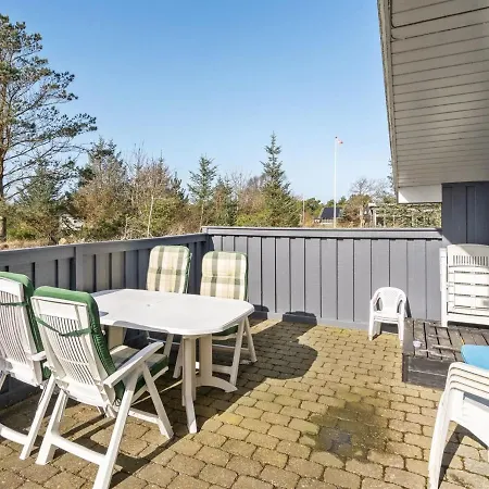 Holiday home Birgita - 700m From The Sea In Western Jutland By Interhome