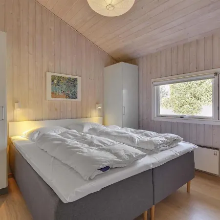 Holiday home Birgita - 700m From The Sea In Western Jutland By Interhome Vejers Strand