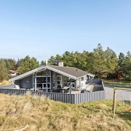 Birgita - 700m From The Sea In Western Jutland By Interhome Vejers Strand