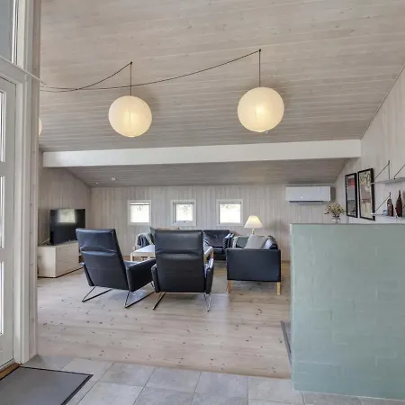 Birgita - 700m From The Sea In Western Jutland By Interhome