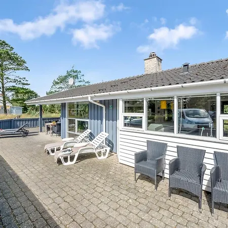 Holiday home Birgita - 700m From The Sea In Western Jutland By Interhome Vejers Strand