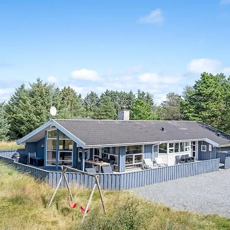 Holiday home Birgita - 700m From The Sea In Western Jutland By Interhome
