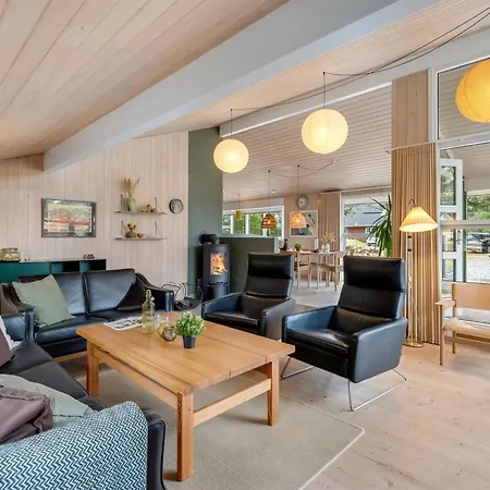 Birgita - 700m From The Sea By Interhome Σπίτι διακοπών Vejers Strand