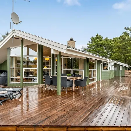 Birgita - 700m From The Sea By Interhome * Vejers Strand