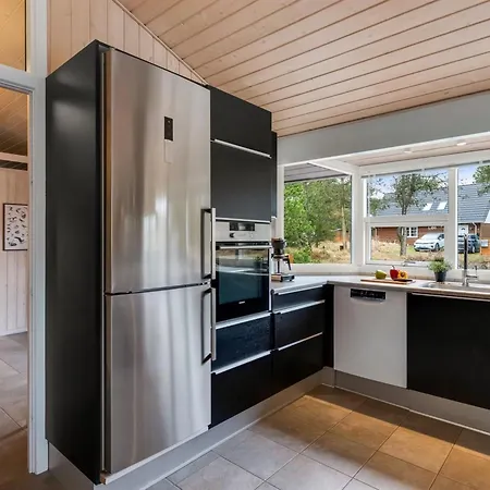 Birgita - 700m From The Sea By Interhome Vejers Strand