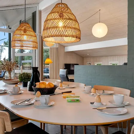 Birgita - 700m From The Sea By Interhome Ferienhaus Vejers Strand