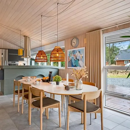 Feriehus Birgita - 700m From The Sea By Interhome Vejers Strand