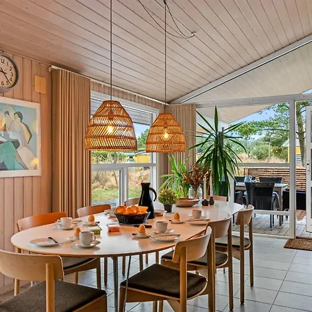 Σπίτι διακοπών Birgita - 700m From The Sea By Interhome Vejers Strand