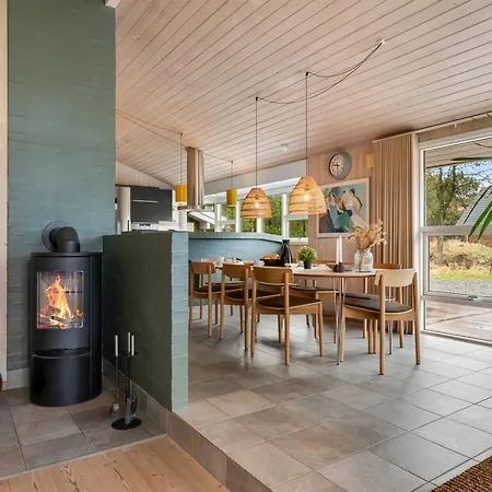 Σπίτι διακοπών Birgita - 700m From The Sea By Interhome Vejers Strand