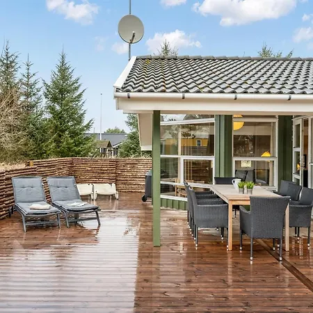 Feriehus Birgita - 700m From The Sea By Interhome Vejers Strand