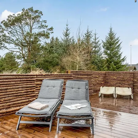 Birgita - 700m From The Sea By Interhome * Vejers Strand